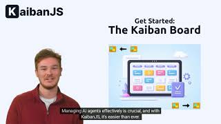 The Kaiban Board - KaibanJS