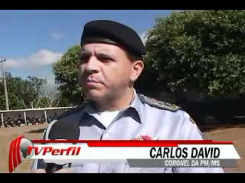 POLÍCIA MILITAR ADOTA MONITORAMENTO "GEOESPACIAL"