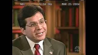 NBC Nightly News March 25, 2004
