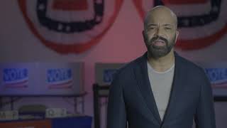 Rigged: Jeffrey Wright's Call to Action Details