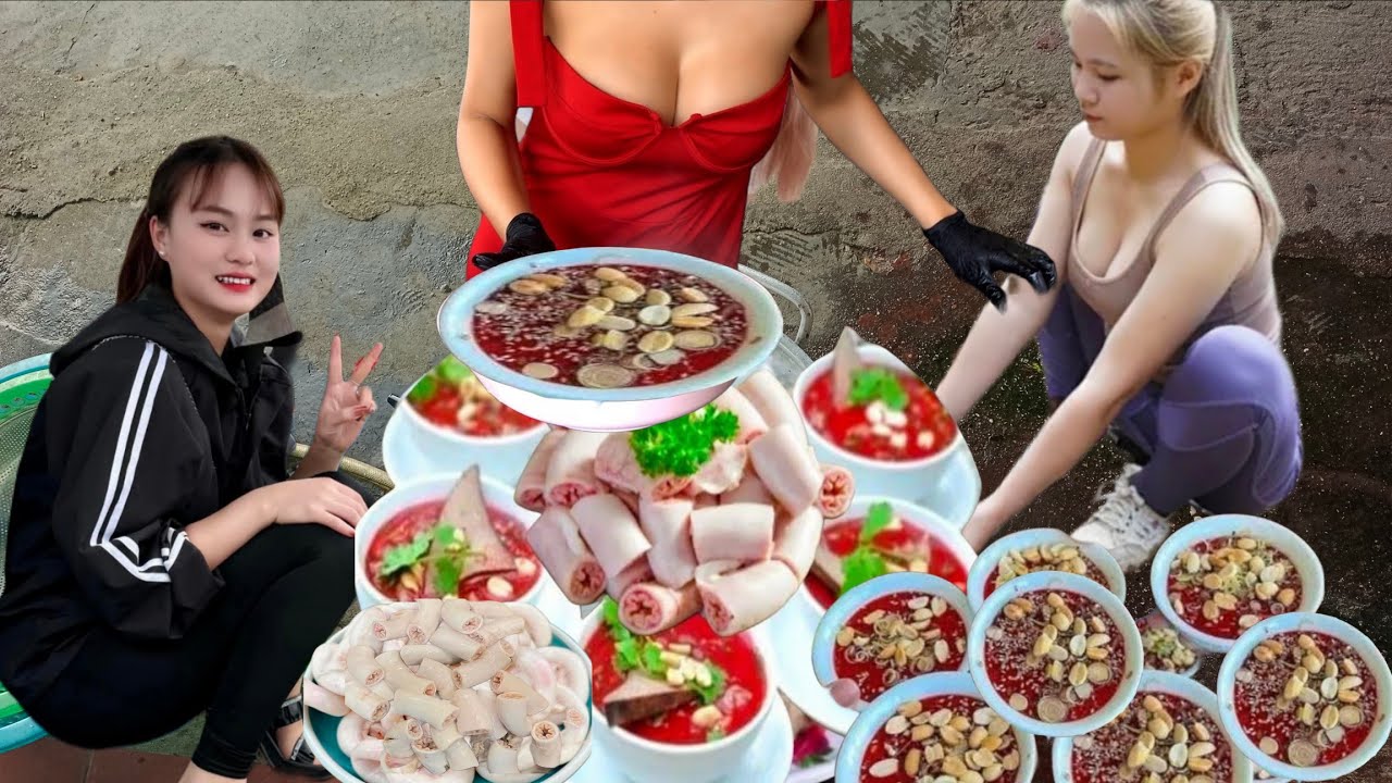 LẦN ĐẦU PHÁT HIỆN QUÁN CHÁO LÒNG RẤT NGON GIÁ RẺ BÌNH DÂN RẤT THU HÚT TOÀN ANH EM CÔNG NHÂN ĐẾN RẤT