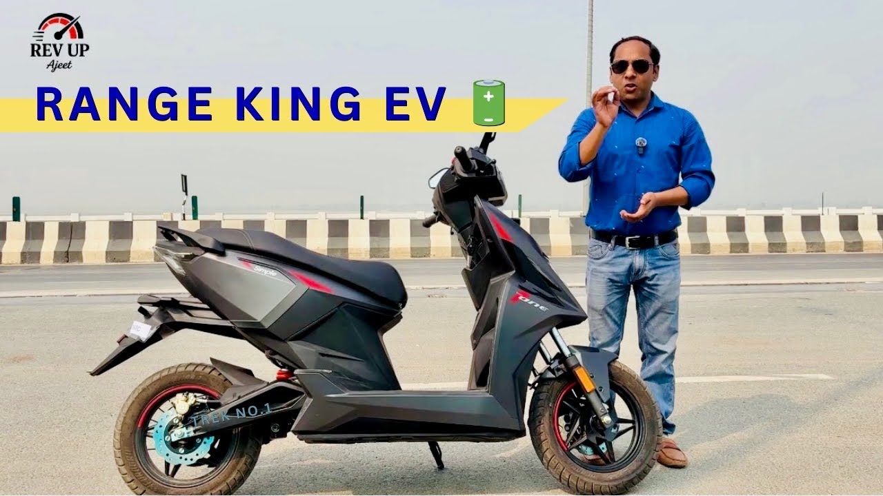 Simple One Electric Scooter Review | India’s Longest Range EV? 🔋