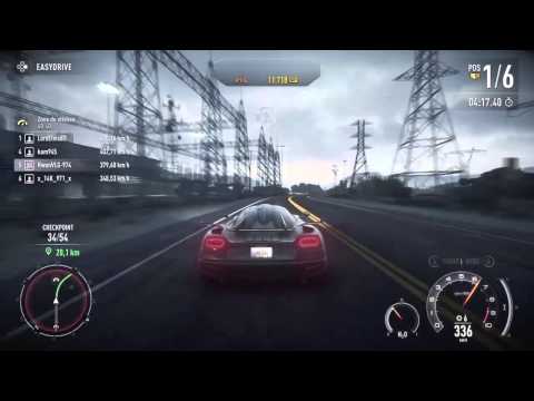 Need For Speed Rivals Grand Tour Walkthrough Need For Speed Rivals Grand Tour Walkthrough