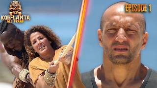 The return of iconic adventurers! | Full Episode 1 | Koh Lanta All Stars 2026 screenshot 4