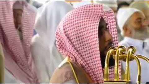 ويوم يحشر اعداء الله الى النار ، تلاوة خاشعة للشيخ عبدالله الجهني