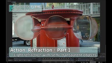 Action: Refraction - Part 1 - Introduction - Flame 2020
