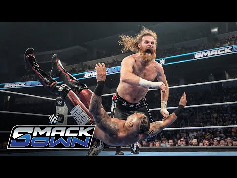 Previa WWE SmackDown 26 de septiembre de 2025 en vivo
