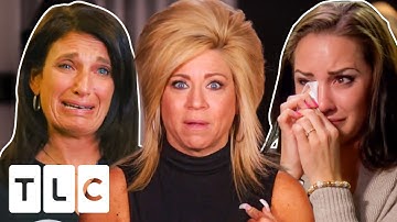 When The Spirits REFUSE To Stay Silent: Theresa’s Most Emotional Connections | Long Island Medium
