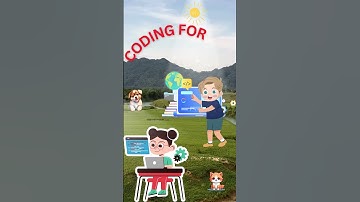 Learn How To Code      #educational #education #coding #school #learning #learn #kids #video #shorts