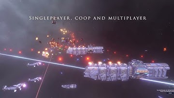 Stellar Warfare EA Trailer