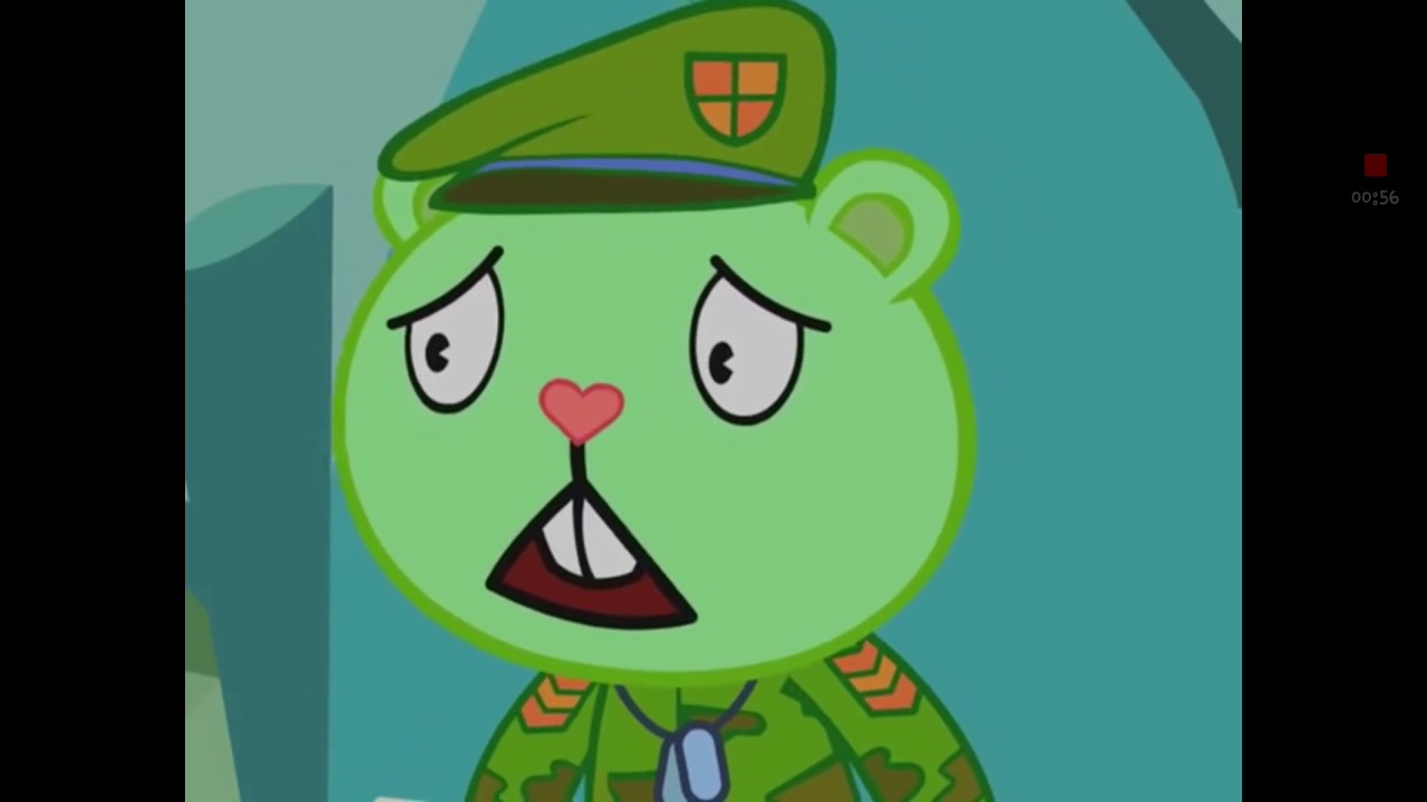 Happy tree friends double whammy part 2 - YouTube