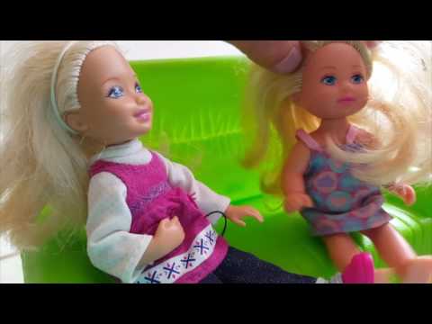 la rosa de guadalupe barbie