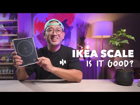 Food Scale Ikea
