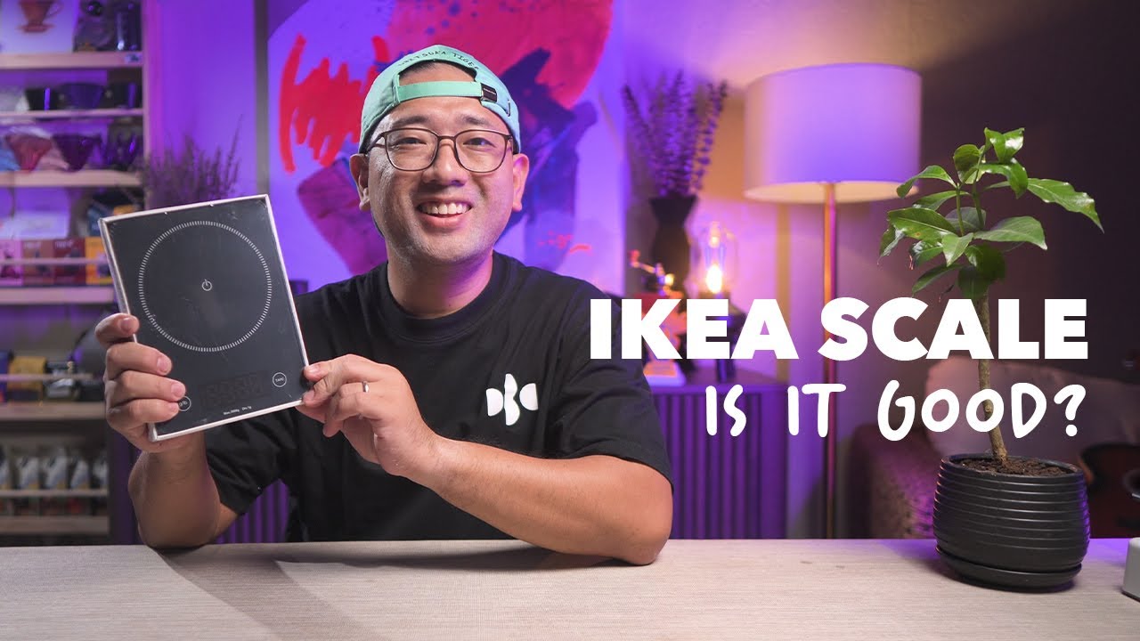Scale from Ikea - is it any good?
