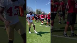 Rookie spotlight: nfl energy unleashed #nfl