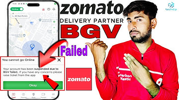 Zomato BGV Failed Problem | Zomato Background Verification Rejected Solution 2025