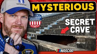 How Dale Earnhardt Jr. Revived The Mysterious North Wilkesboro Speedway