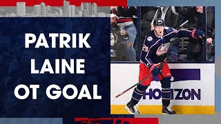 PATRIK LAINE OT WINNER