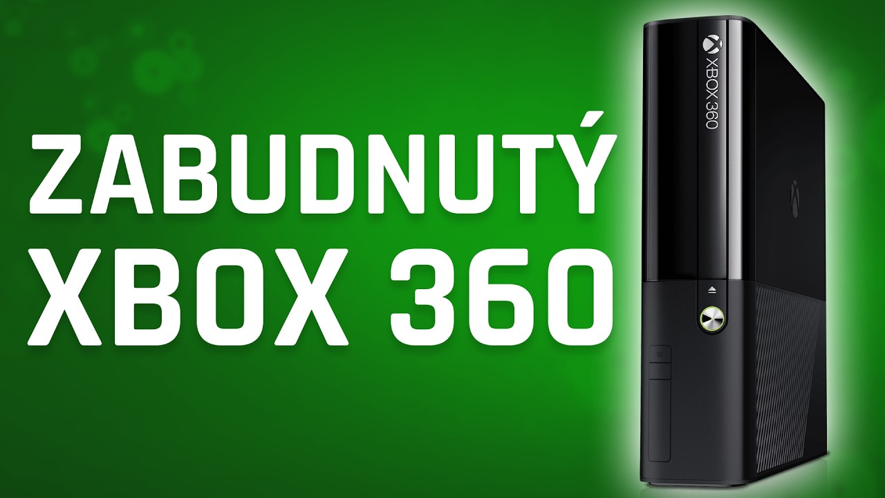 Zabudnutý Xbox 360, ktorý ukončil next-gen súboj
