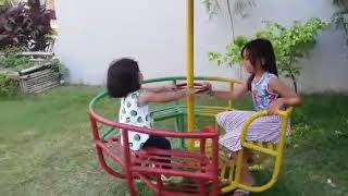 Niswah Maen Sma Kaka Audrey1