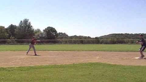 Troy Edwards Double Play Footwork & Feeds