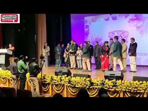 Adarsh world school ANNUAL DAY function 2019 dilli haat ( part 1)