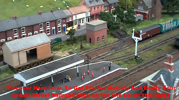 Fleischmann trains: The best Model railroad | Make the most beautiful model railway