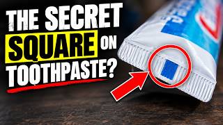 The Colored Square on Toothpaste Tubes — The Truth Nobody Told You