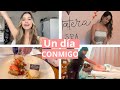 🎥 Vlog Un día conmigo / Sara Alzate