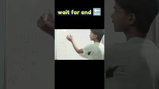 7+5*3-1 kya hoga #educational #maths #educational #maths #cbseboardexamlatest #boardexams