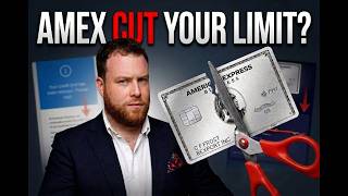 Amex Limit Cut How to Replace That Spending Power ASAP
