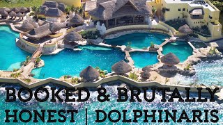 DOLPHINARIS: Cozumel Mexico TIPS AND REVIEW