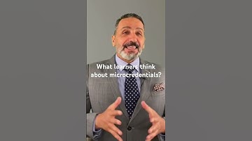 What learners think about microcredentials?