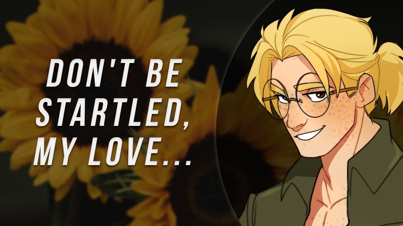 ASMR-ролевая игра: Воссоединение в спальне с вашим парнем-яндере [Пробуждает вас]