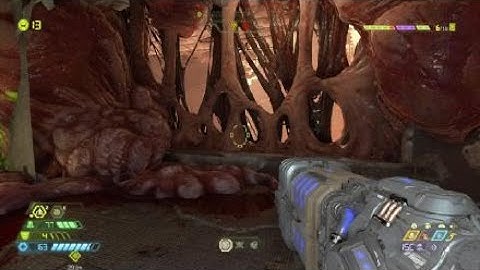 DOOM Eternal Doom 3 Main Theme Location