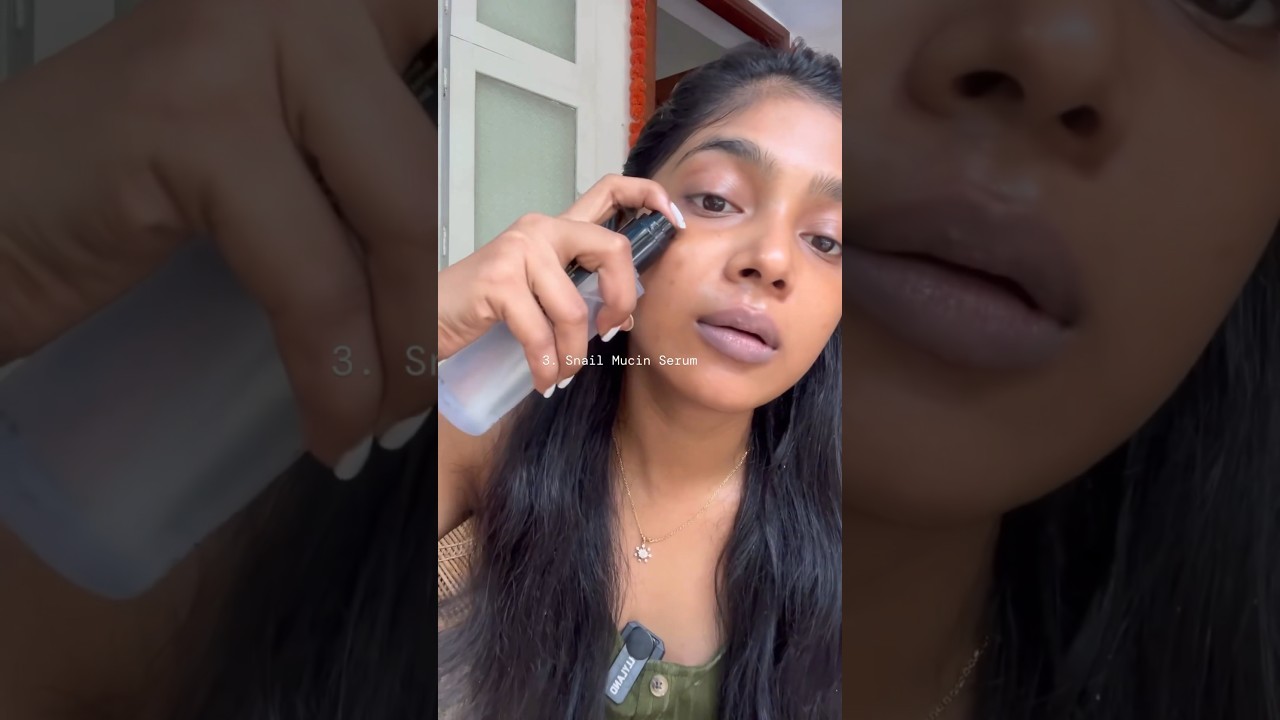 MY REAL DAY CARE ROUTINE reveled 🌸❤️ #vibewithpaaru #skincare