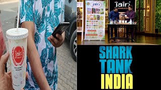 ORIGINAL JAIN Shikanji IN Modinagar | Trying Shark Tank India Products