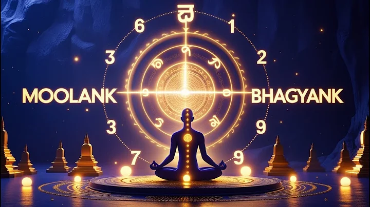 Moolank vs Bhagyank: The Science of Your Birth Numbers | Vedic Numerology Explained