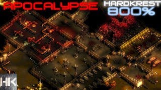 картинка: They Are Billions - прохождение - Apocalypse - 800% =4= Центр Альфа