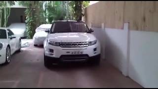 Crazy Jas Favourite Cars