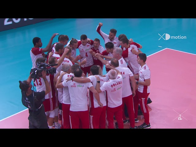 X fly 3D cablecam - Eurovolley Live Paris 2019