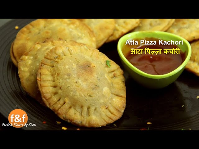 Pizza Kachori