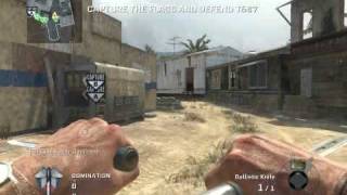 Black Ops - Spawn ballistic knife