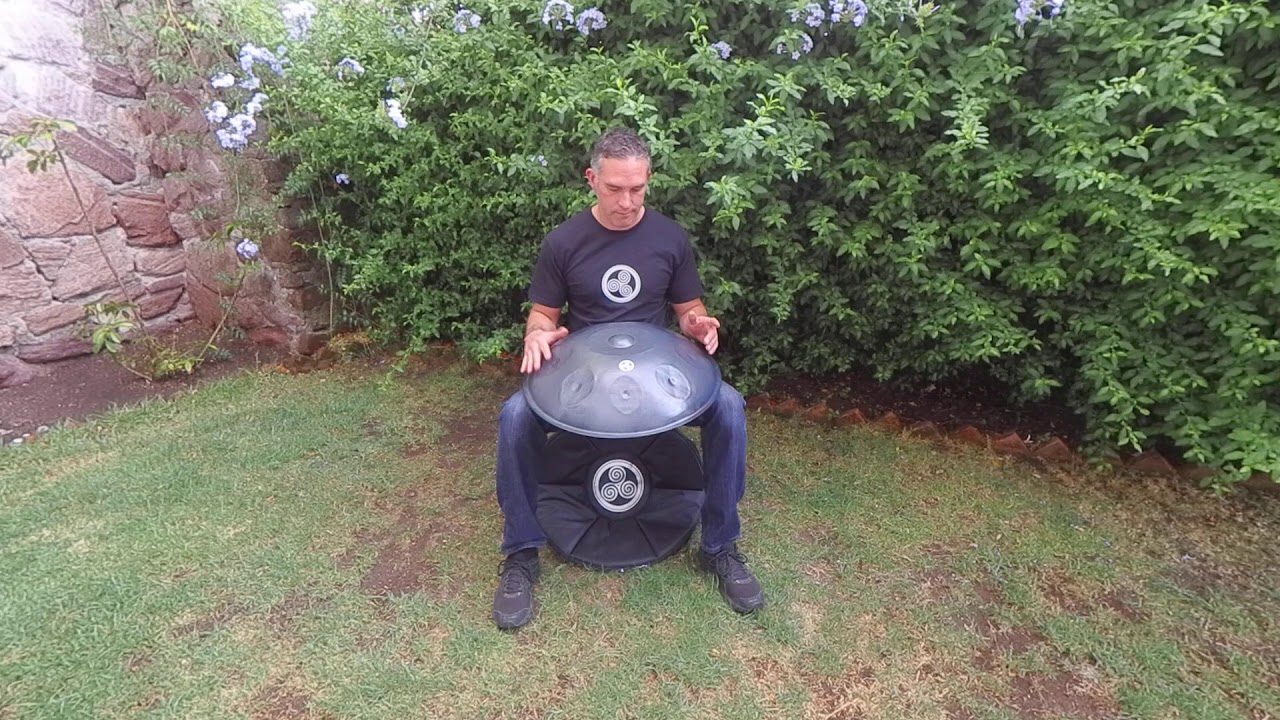 Soul Drum Handpan - Frigio - Slow Play - NS