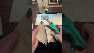 Maple Leaf Quilt Block