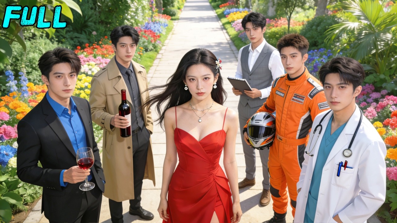 Fille pauvre trahie et chassée trouve sa famille riche ; cinq frères puissants la chérissent.