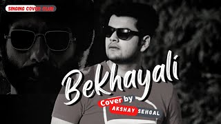 Kabir Singh Bekhayali Shahid Kapoor,Kiara Advani Sachet-Parampa Akshay Sehgal Umesh L Acoustic V.