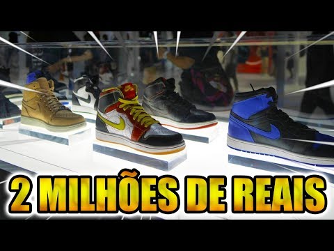 Vídeo: Por que os sapatos hogan são tão caros?