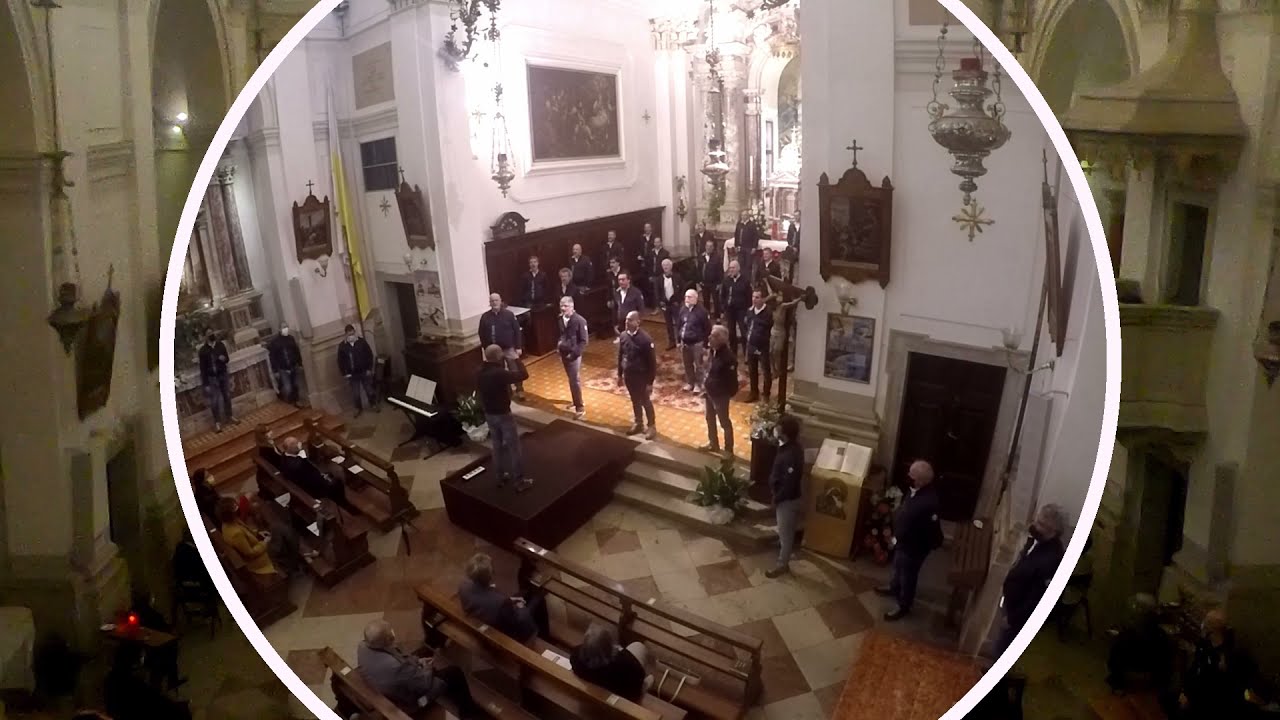 La Ceseta de Transacqua (Coro Code di Bosco )