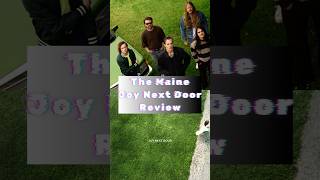 The Maine- Joy Next Door Review #themaine #emo #popunk #poprock #rock #newrock #albumreview